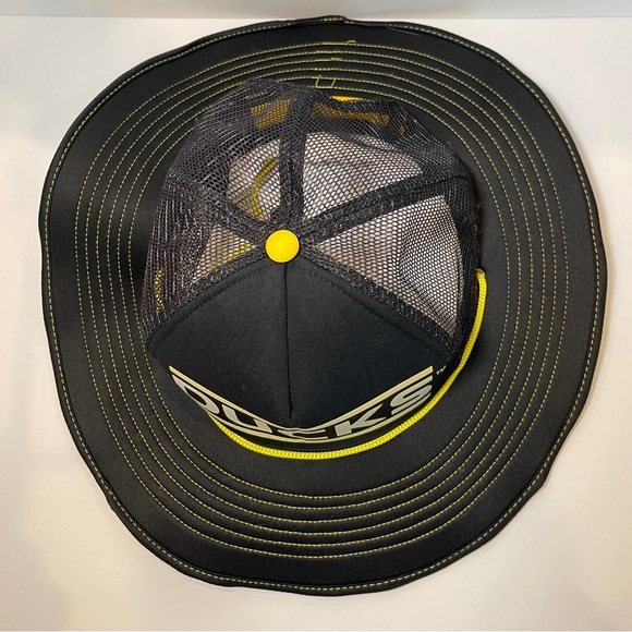 Oregon Duck Trucker Shade Brimmed Hat - Picture 3 of 7